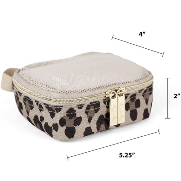 Itzy Ritzy Packing Cubes & Bottle Bag - Picture 3 of 8